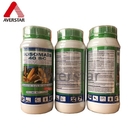 Nicosulfurón 4% SC herbicida de alta eficacia 40 g/l o 4% odc para el control de malezas