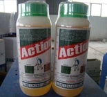 Glifosato líquido amarillo claro 480G/L IPA SL Herbicida para el control eficaz de malezas
