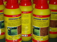 Glifosato líquido amarillo claro 480G/L IPA SL Herbicida para el control eficaz de malezas