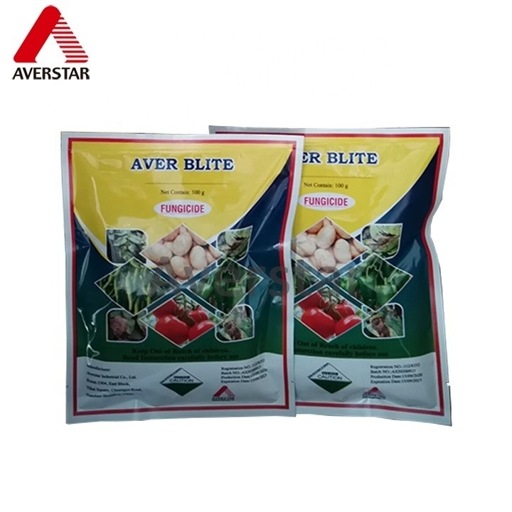 Triazol Agroquímico Difenoconazol 10% WDG Fungicida Solubilidad en agua 3,3 mg/L 20 C