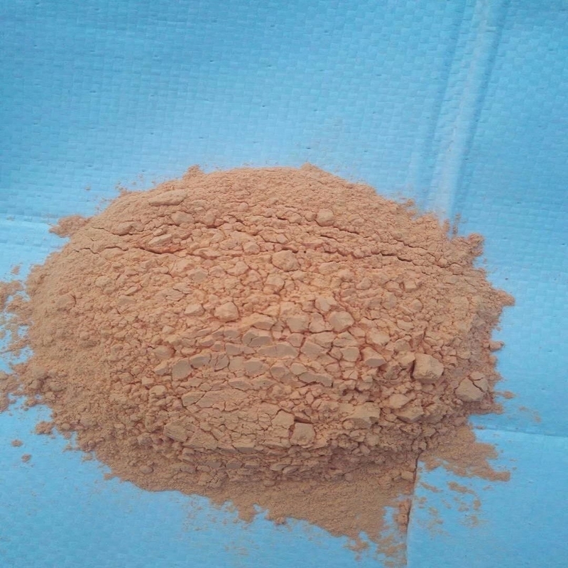 Amarillo claro o rojo ladrillo Triciclazol PD no PD20081576 para un control eficaz de hongos
