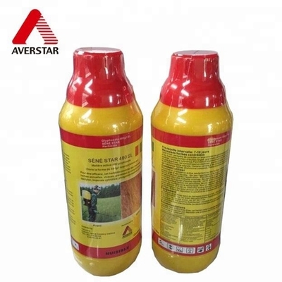 Averstar Glifosato 480G/L IPA SL Herbicida para el tratamiento de malezas