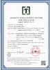 China Averstar Industrial Co., Ltd. SZ certificaciones